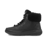 Dámske členkové zimné topánky SKECHERS Glacial Ultra black · záber 2