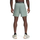 Pánske tréningové kraťasy UNDER ARMOUR UA Vanish Woven 6in Shorts-GRN · záber 2