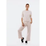 Dámske tepláky AUTHORITY TP-LINA W wide beige · záber 4