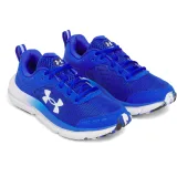 Chlapčenská športová obuv (tréningová) UNDER ARMOUR UA BGS Assert 10 team royal black white · záber 3