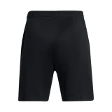 Chlapčenské tréningové kraťasy UNDER ARMOUR UA Tech Logo Shorts-BLK · záber 2