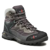 Dámska vysoká turistická obuv KAYLAND Taiga Evo Ws Gtx, Grey Green · záber 1