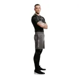Pánske tréningové kraťasy UNDER ARMOUR UA Woven Wdmk Shorts-GRY · záber 3