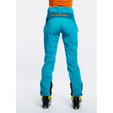 Dámske nohavice na skialp EVERETT SP-SkiToura pants W blue · záber 5