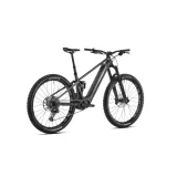 Horský elektrobicykel MONDRAKER Crusher Carbon, nimbus grey vortex grey bronze · záber 3