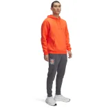 Pánske tepláky UNDER ARMOUR UA Rival Terry Logo JoggerQ2-GRY · záber 3