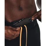 Pánske kompresné legíny UNDER ARMOUR UA SPEEDPOCKET TIGHT-BLK-1373310-001 · záber 3