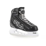 Pánske hokejové korčule FILA SKATES VIPER CF REC BLACK SILVER · záber 2