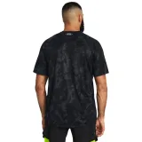 Pánske tréningové tričko s krátkym rukávom UNDER ARMOUR UA TECH ABC CAMO SS-BLK · záber 2