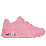 Dámska rekreačná obuv SKECHERS Uno Stand On Air Ws coral · záber 2