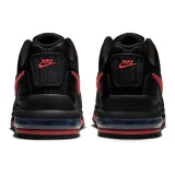 Pánska vychádzková obuv NIKE Air Max LTD 3 M black university red black · záber 5