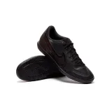 Pánske futbalové kopačky halové NIKE Tiempo Legend 9 Club M IC black summit white photo blue · záber 3