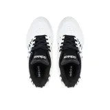 Dámska rekreačná obuv ADIDAS Courtblock Bold W cloud white cloud white core black · záber 3