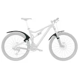 Blatník na bicykel SKS GERMANY Přední blatník Mudrocker · záber 5