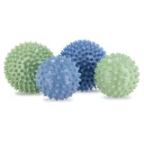 Masažna lopta SPOKEY GRESPI DUO massage ball, 6,5- 9 cm · záber 1