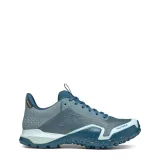 Dámska nízka turistická obuv TECNICA Magma 2.0 S GTX Ws, progressive blue light blueness · záber 2