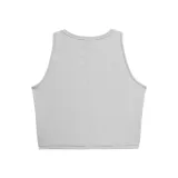 Dámske tréningové tielko 4F TSHIRT FNK F148-27S-COLD LIGHT GREY · záber 4