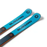 Lyže na zjazdovku - on piste s viazaním BLIZZARD Stormbird 72 CA + TPC 11 DEMO, blue · záber 3