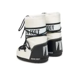 Juniorské vysoké zimné topánky MOON BOOT MB ICON ANIMAL JR-NA02 PANDA · záber 4