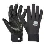 Cyklistické rukavice SPORTFUL Fiandre light gloves, black · záber 1