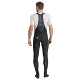 Pánske cyklistické nohavice SPORTFUL Classic bibtight, black · záber 3