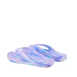 Dámske žabky (plážová obuv) COQUI Naitiri light lila melted · záber 4