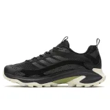 Pánska nízka turistická obuv MERRELL Moab Speed 2 M black · záber 2
