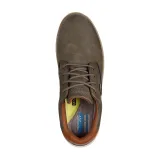 Pánska rekreačná obuv SKECHERS Garlan Pryor brown · záber 4