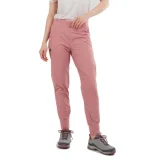 Dámske turistické nohavice FUNDANGO Sabana Active Pants-385-mauve · záber 1