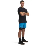 Pánske tréningové kraťasy UNDER ARMOUR UA Vanish Woven 6in Shorts-BLU · záber 4