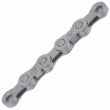 Reťaz na bicykel KMC E 12 EPT grey 130 links · záber 2