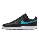 Dámska vychádzková obuv NIKE Court Vision Low black white dusty cactus · záber 2