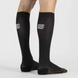 Cyklistické ponožky SPORTFUL Recovery socks, black orange sdr · záber 5