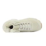 Dievčenské členkové zimné topánky SKECHERS Uno Fall Air natural · záber 5