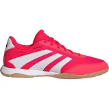 Pánske futbalové kopačky halové ADIDAS Predator League M IC lucid red cloud white core black · záber 1