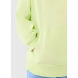 Chlapčenská mikina s kapucňou 4F JUNIOR SWEATSHIRT M1712-45N-CANARY GREEN NEON · záber 3