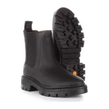 Dámska vychádzková obuv TIMBERLAND Cortina Valley jet black · záber 5