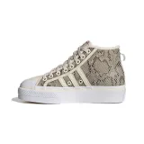 Dámska vychádzková obuv ADIDAS ORIGINALS Nizza Platform Mid wonder white wonder white core black · záber 2