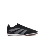 Pánske futbalové kopačky halové ADIDAS Predator Club M IC core black grey four lucid red · záber 1
