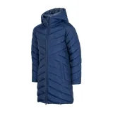 Dievčenská bunda 4F JUNIOR GIRLS JACKET JKUDP003-31S-NAVY · záber 4