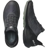 Pánska nízka turistická obuv SALOMON OUTpulse GTX magnet black wrought iron · záber 4
