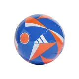 Futbalová lopta ADIDAS EURO24 CLB GLOBLU SOLRED WHITE · záber 2