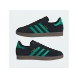 Pánska vychádzková obuv ADIDAS ORIGINALS Gazelle core black court green cloud white · záber 4