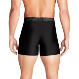 Pánske boxerky UNDER ARMOUR 3 PACK-UA PERFORMANCE TECH- SOLID 6in-BLK · záber 3