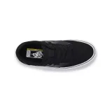 Pánska rekreačná obuv VANS MN Atwood Deluxe faded flame black white · záber 5