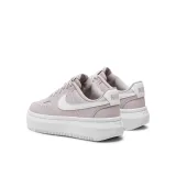 Dámska vychádzková obuv NIKE Court Vision Alta platinum violet white · záber 5