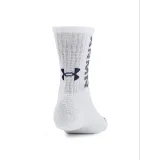 Ponožky UNDER ARMOUR 3 PACK-UA 3-Maker Mid-Crew-WHT · záber 4