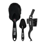 Kefka na údržbu bicykla MUC-OFF 3x Brush Set · záber 1