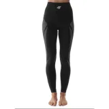 Dámske termo nohavice 4F SEAMLESS UNDERWEAR-WAW24USEAF159-20S-DEEP BLACK · záber 1