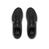 Dámska športová obuv (tréningová) NIKE Revolution 7 black white medium soft pink · záber 4